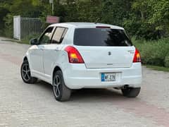 Suzuki swift 2012