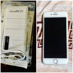 iphone 6s and power bank