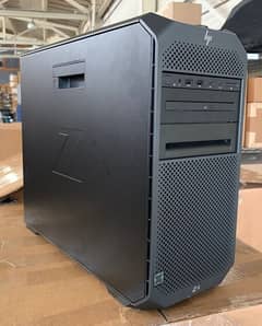 HP Z4 G4 XEON W-2145 PROCESSOR WORKSTATION