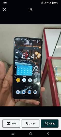 vivo y21 hai 4 64 complete box h total organl hai