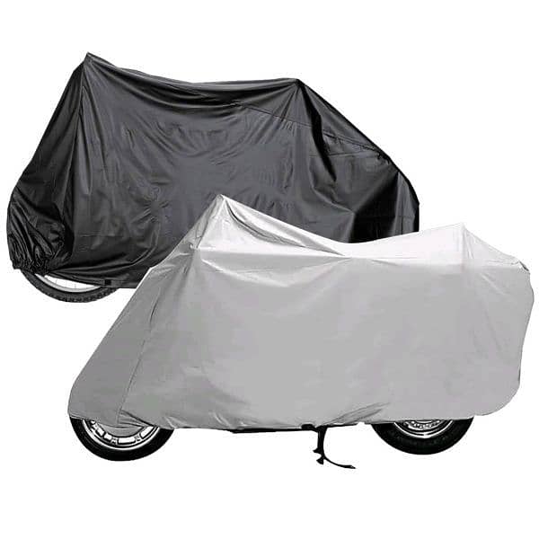 Bike Cover 100% Water Proof Universal 70 And 125 3