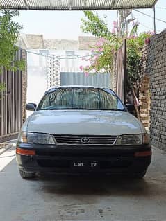 Toyota Corolla XE 1999