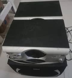 Sale Offer Edifier Speaker 2.1 with Woofer Bass boosted 0