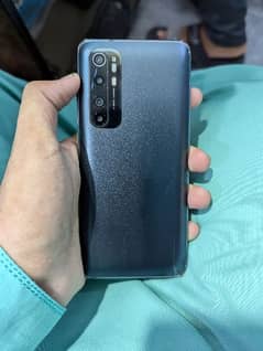 xiaome note 10 litr