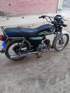 Sohrab 70cc bike 07 model 0