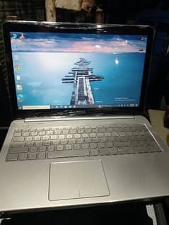 i5 4th Gen touch laptop ram 4 gb hard 750 gb