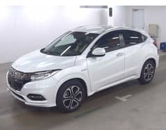 Honda Vezel Z honda sensing 2019