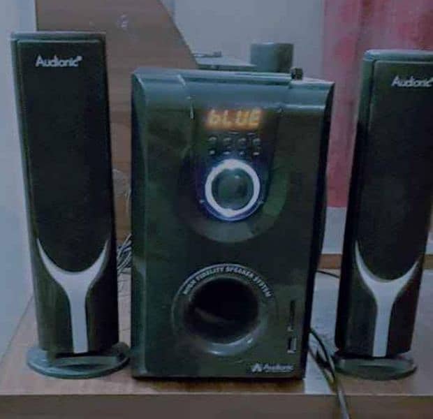 audionic speaker 6