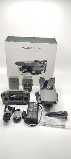 Dji Mavic 2 zoom slightly used