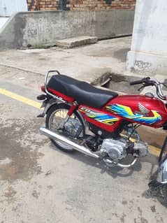 Honda CD For sale Gujrat