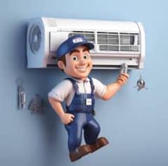 Ac repair in reasonable price at your door step