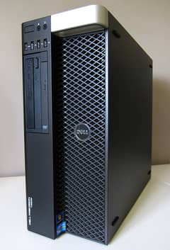 DELL T3600 |8 Cores 16 threads | 32GB RAM Workstation