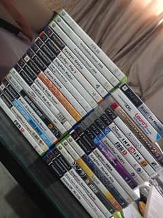 PS2,PS3,XBOX 360, NINTENDO GAMES FOR SELL