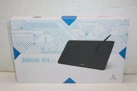 XP-Pen Deco 01 V2 Graphics Tablet