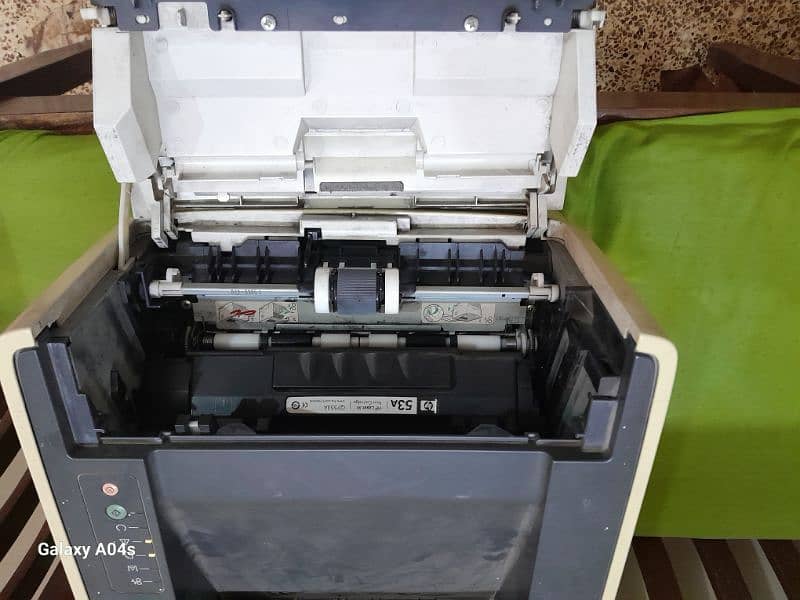 Printer HP Laserjet P2015 4