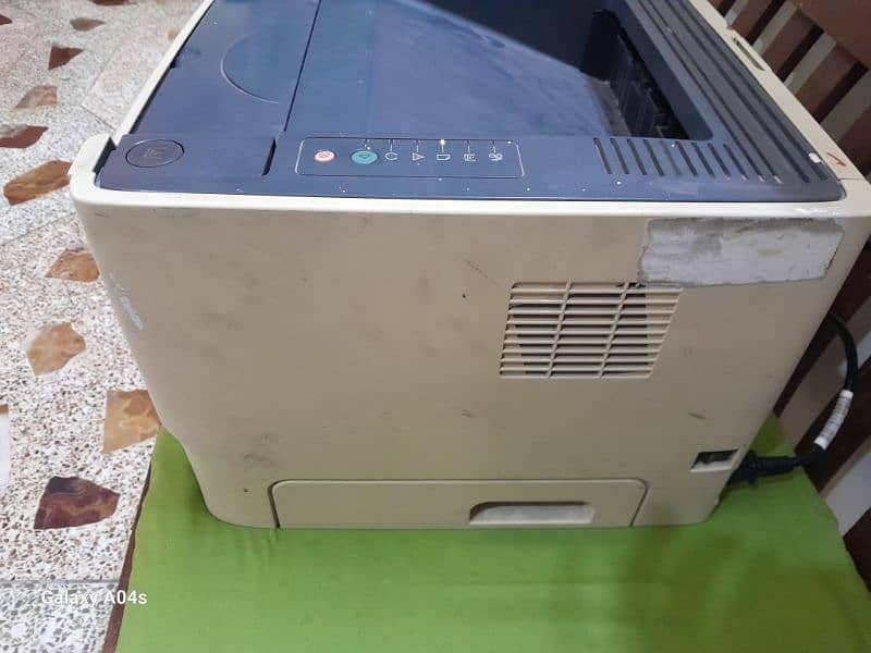 Printer HP Laserjet P2015 7