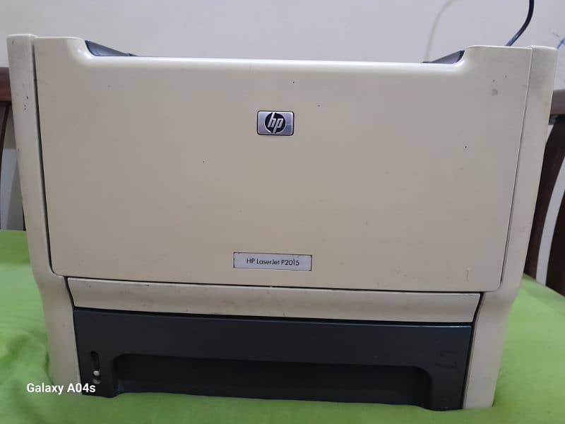 Printer HP Laserjet P2015 9