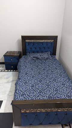 A single bed Set