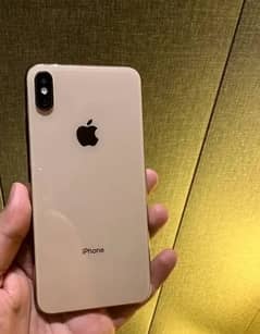 iphone Xs Dual sim PTA Approved