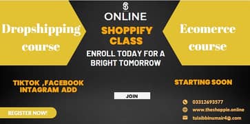 shopify full course