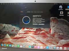 MacBook Air (13-inch) 2014