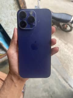 I Phone 14 Pro Max Non PTA