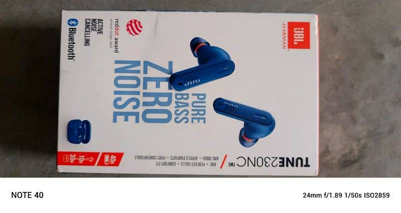 JBL Airbuds 1