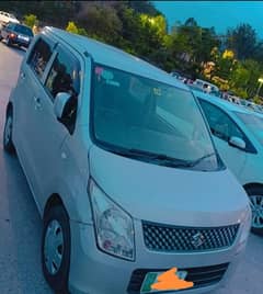 Suzuki Wagon R 2014