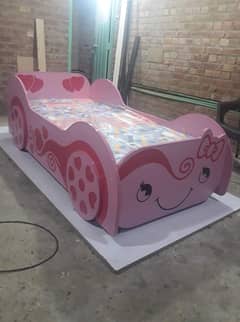 Kids bed | Single Kids Bed | Single Car Bed / kids bed | 03234921584