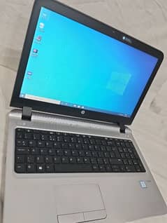 HP Probook G3 450 i3 6th gen Owsum condition laptop