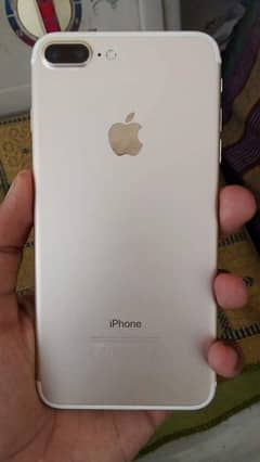 iphone 7 plus 128 GB PTA approved My WhatsApp number 03449591740