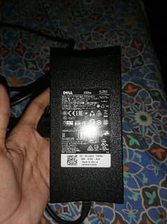 Dell Original 130W Charger with Express charge supported