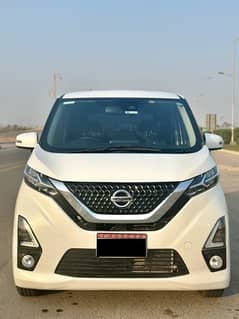 Nissan Dayz Highway Star S hybrid X Pro Pilot