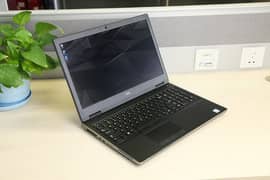 Dell Precision, 7530 i7 8-Gen, 6-GB Nvidia GDDR5