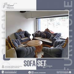 Sofa sets sofa collection sofa cum bed designer Grand interiors 0