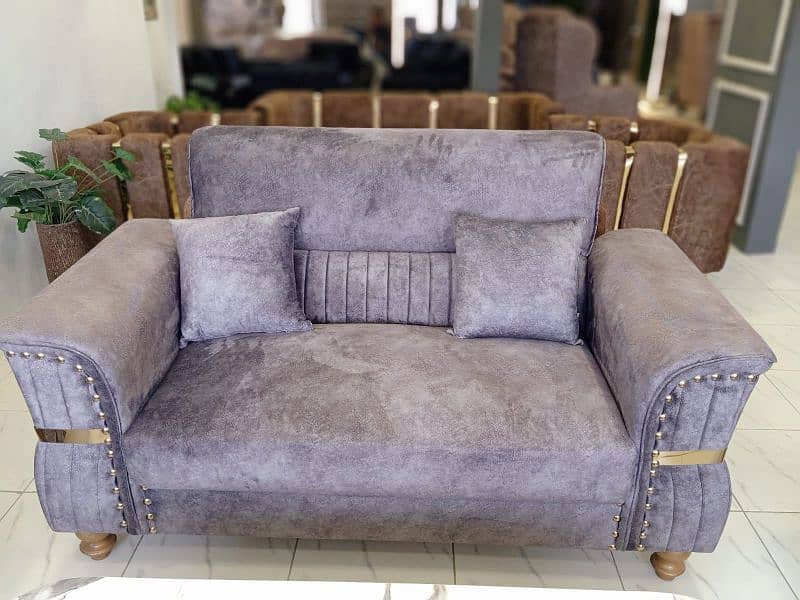 Sofa sets sofa collection sofa cum bed designer Grand interiors 6