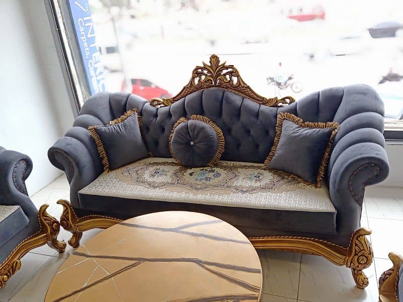 Sofa sets sofa collection sofa cum bed designer Grand interiors 8