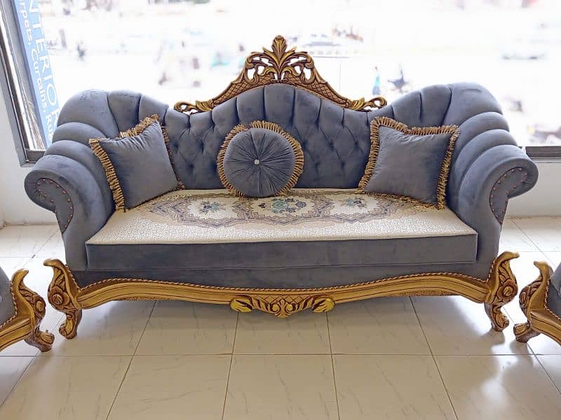 Sofa sets sofa collection sofa cum bed designer Grand interiors 11