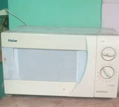 Haier Microwave oven