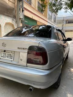 Suzuki Baleno 2005