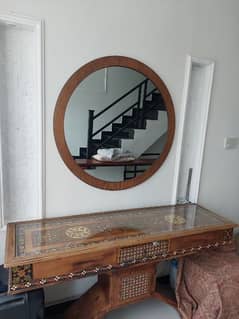 console table