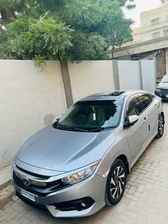 Honda Civic VTi Oriel 2018