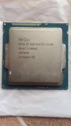 Intel Pentium G3250 , 3.20 GHz