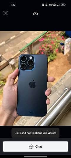 iphone 15 pro max PTA Approved 256GB
