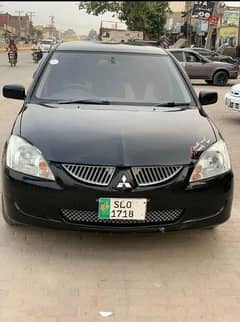 Mitsubishi Lancer Model 2006 For Sale