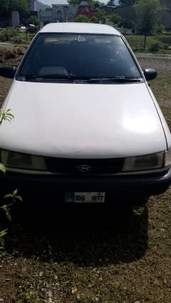 Hyundai Excel 93