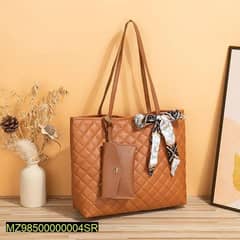 women's 2 pcs modern hand bags.