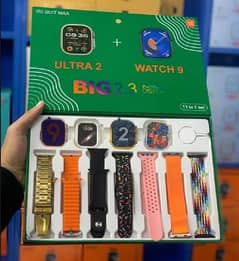 i50 pro ultra smart watch
