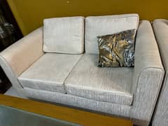 2 seater 2 set sofa
