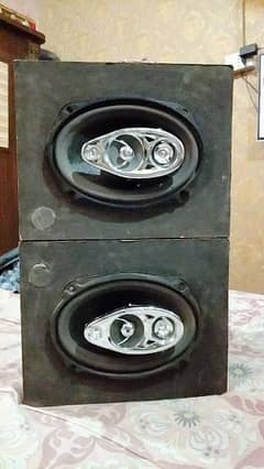 Pioneer 6x9 Car Speaker with Box